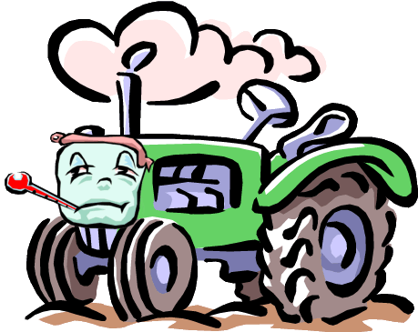 [Image: Sick Tractor]